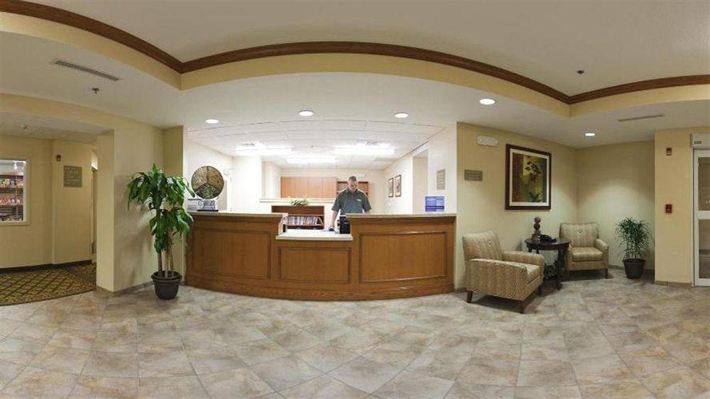 Candlewood Suites Kansas City Airport Dış mekan fotoğraf