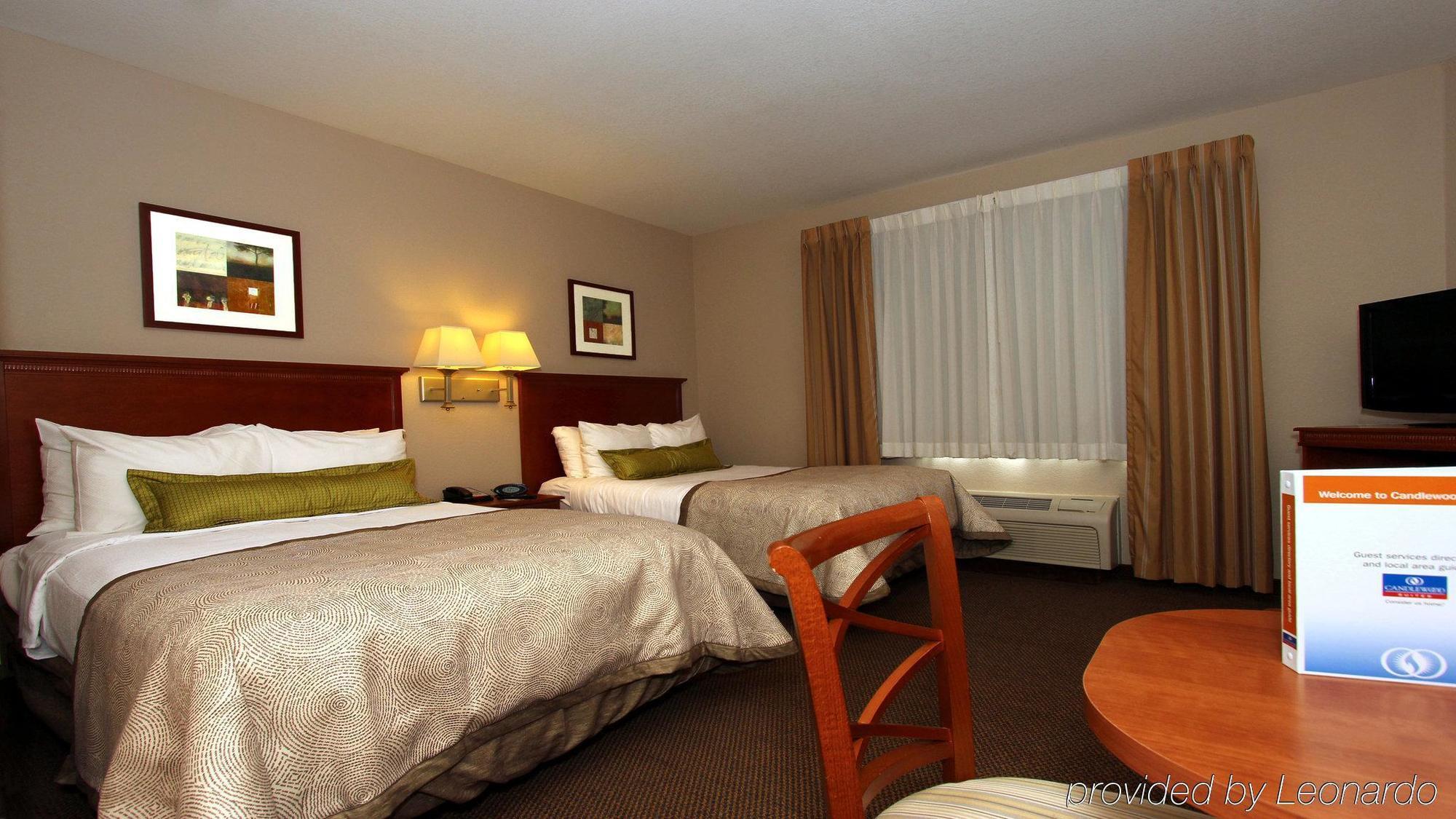 Candlewood Suites Kansas City Airport Dış mekan fotoğraf