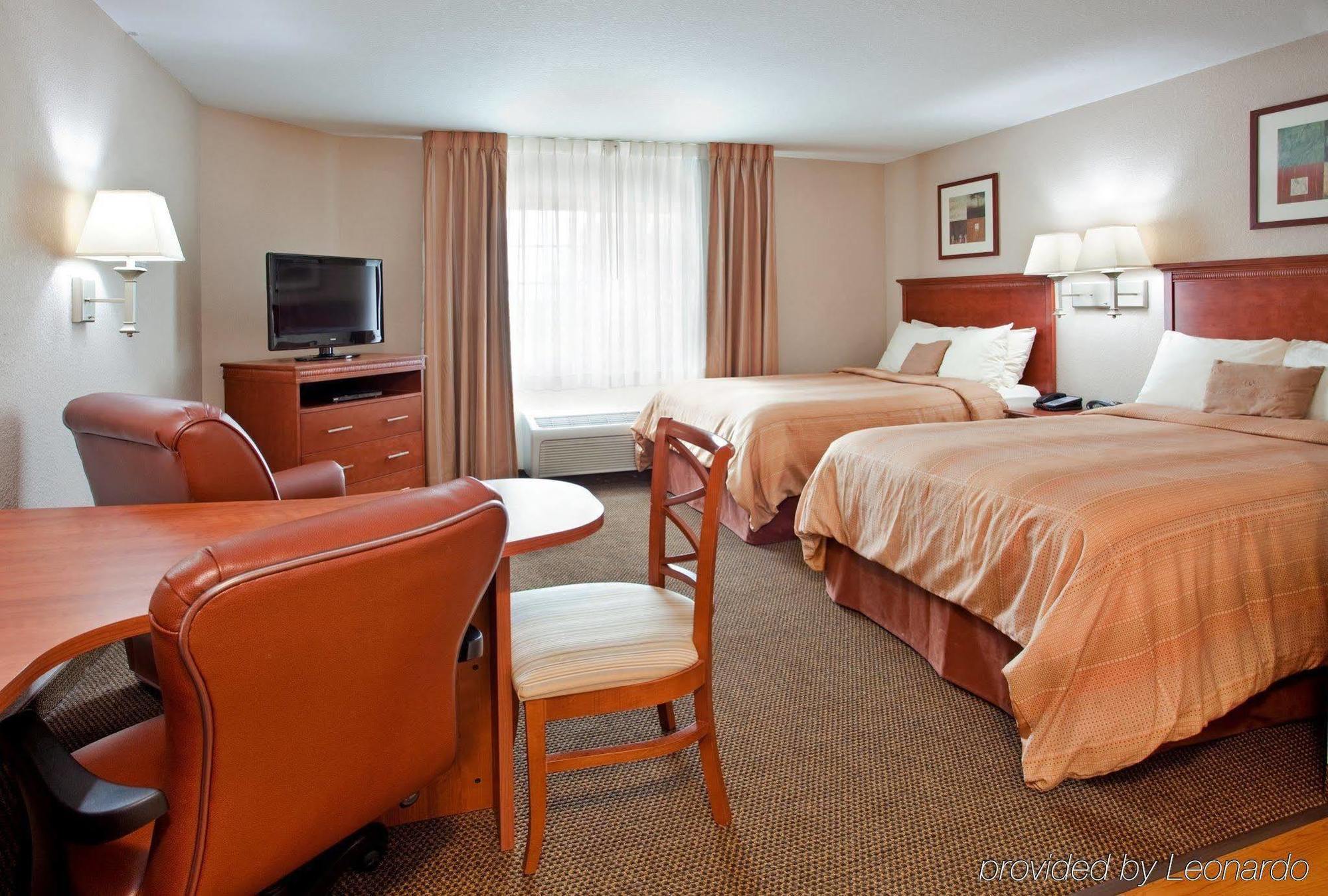 Candlewood Suites Kansas City Airport Dış mekan fotoğraf