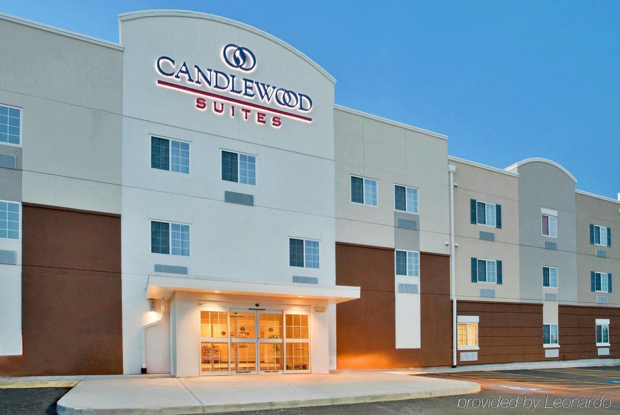 Candlewood Suites Kansas City Airport Dış mekan fotoğraf