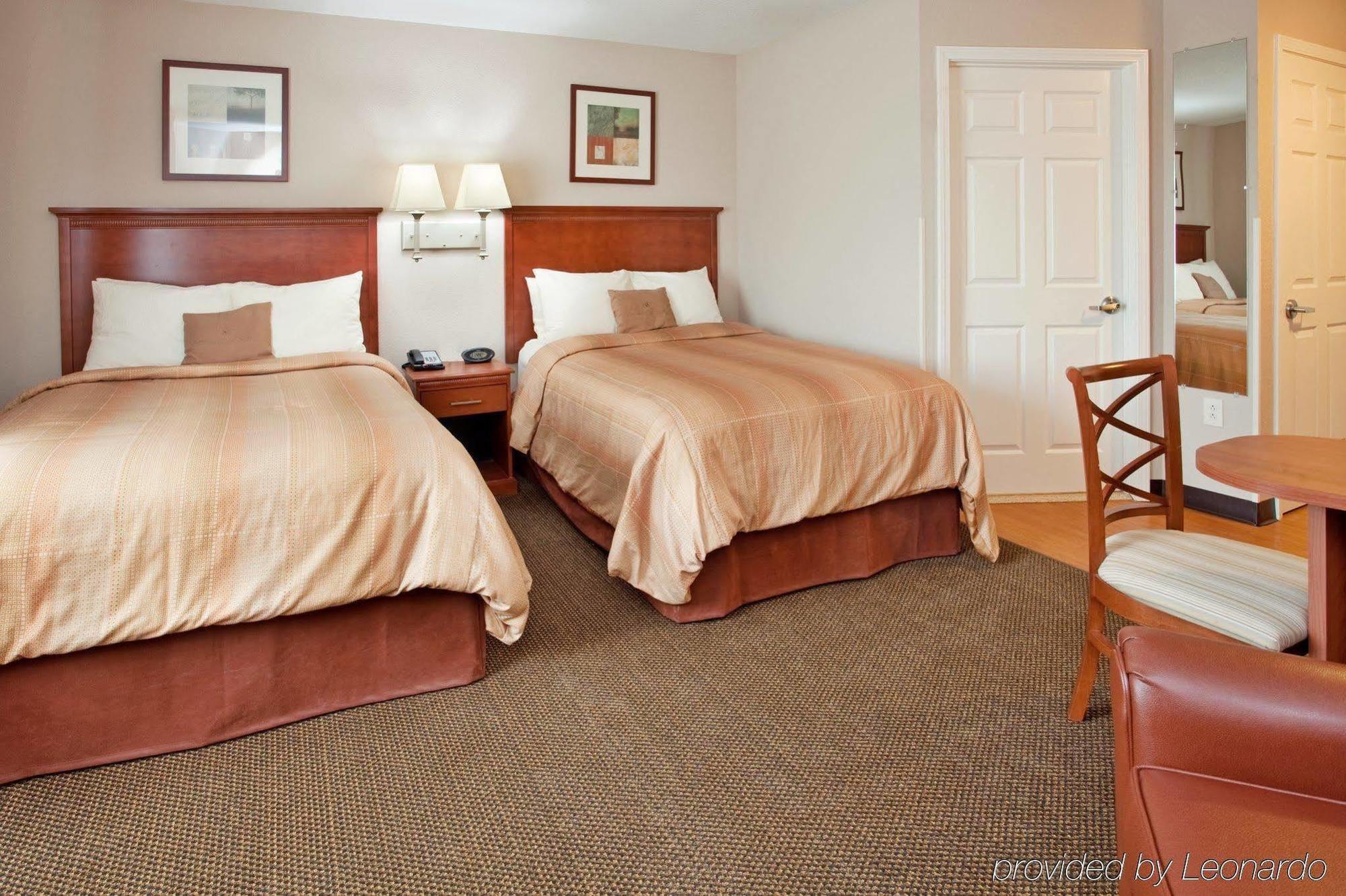 Candlewood Suites Kansas City Airport Oda fotoğraf