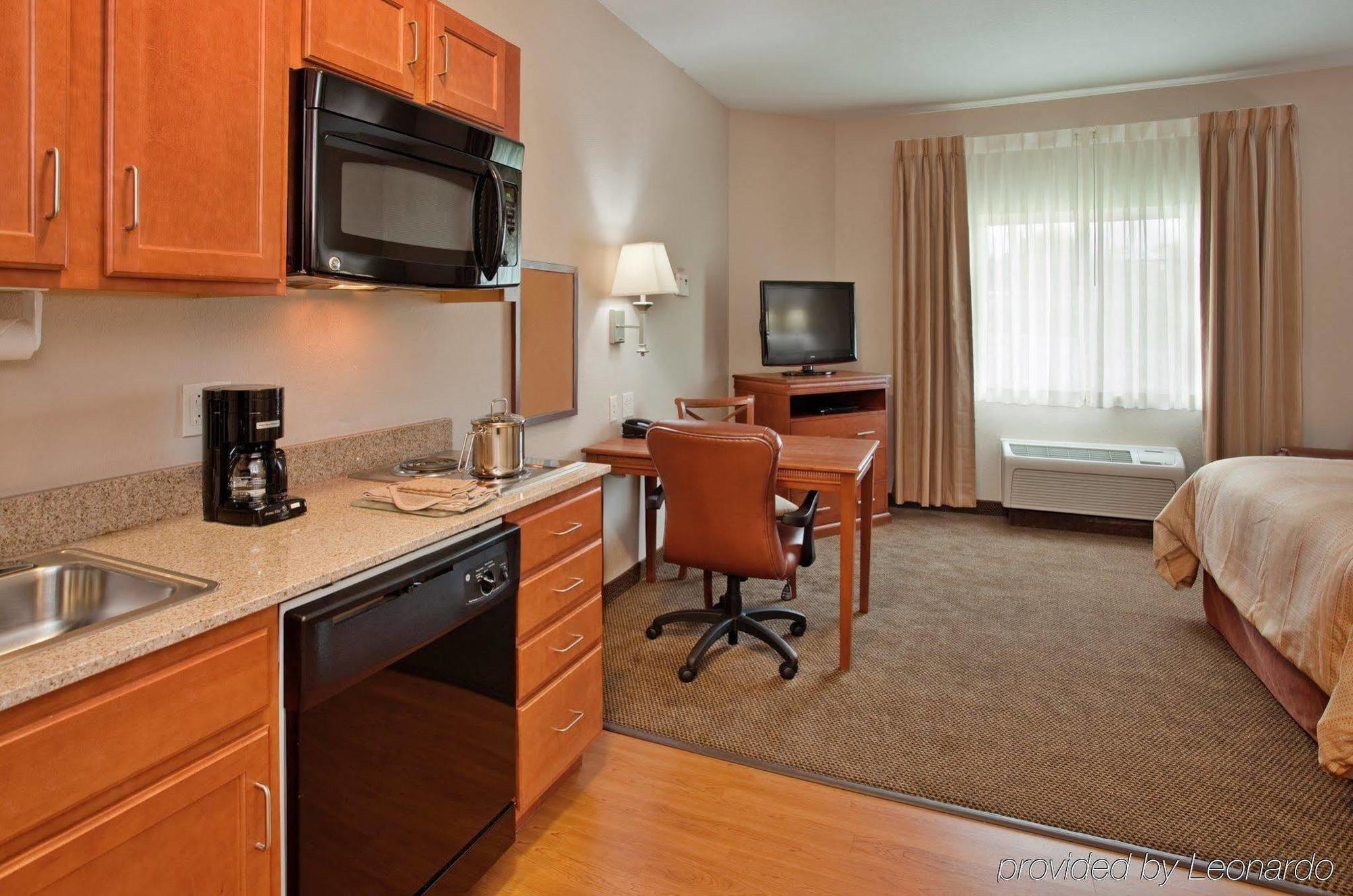 Candlewood Suites Kansas City Airport Oda fotoğraf