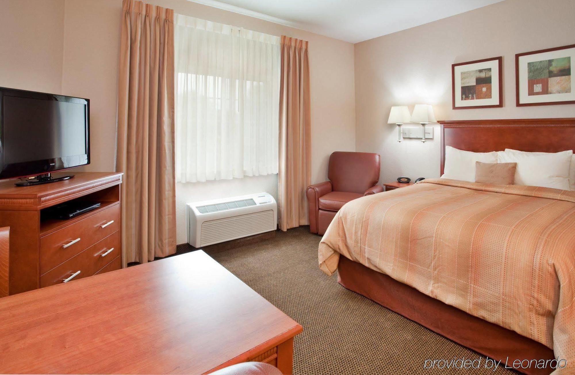 Candlewood Suites Kansas City Airport Oda fotoğraf
