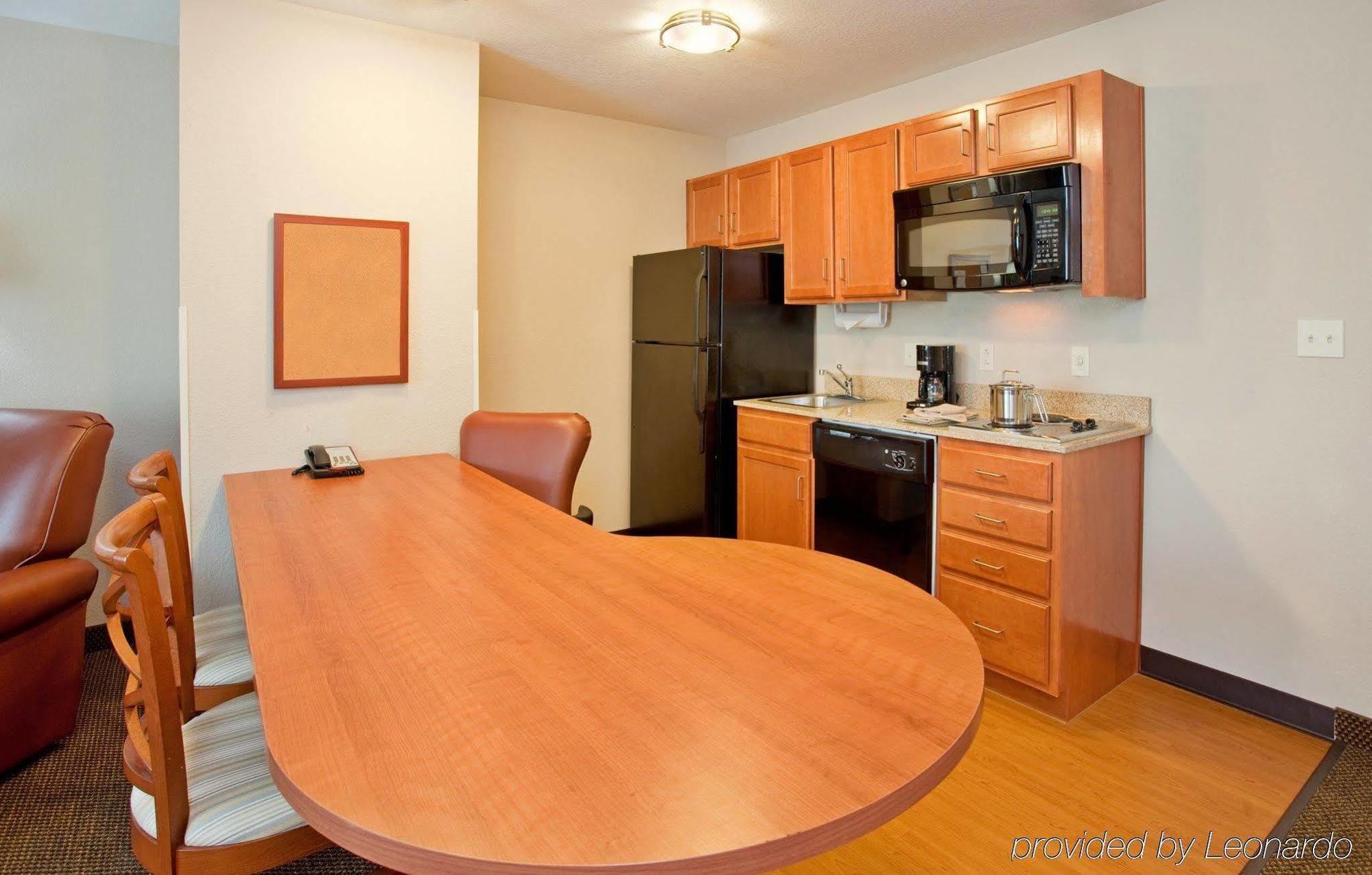 Candlewood Suites Kansas City Airport Dış mekan fotoğraf
