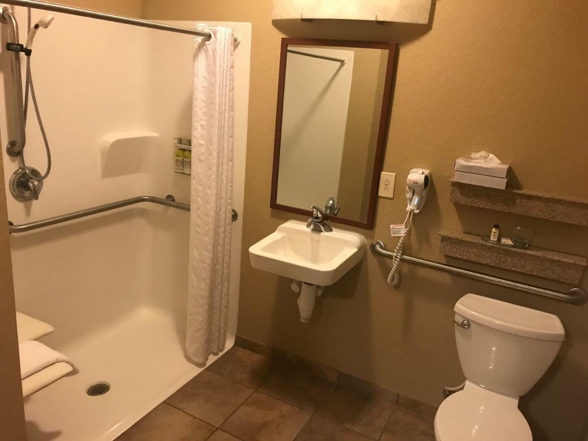 Candlewood Suites Kansas City Airport Dış mekan fotoğraf