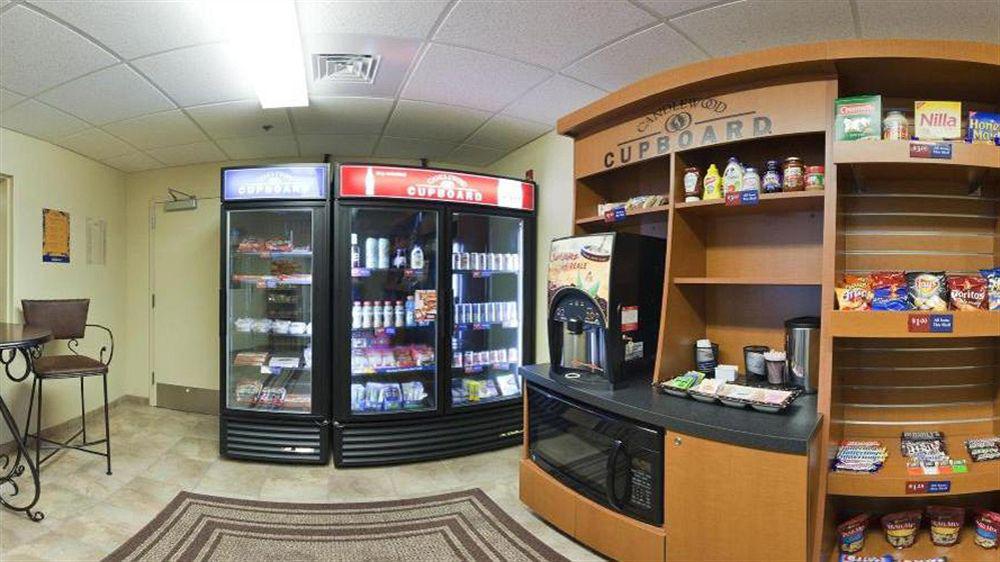 Candlewood Suites Kansas City Airport Dış mekan fotoğraf