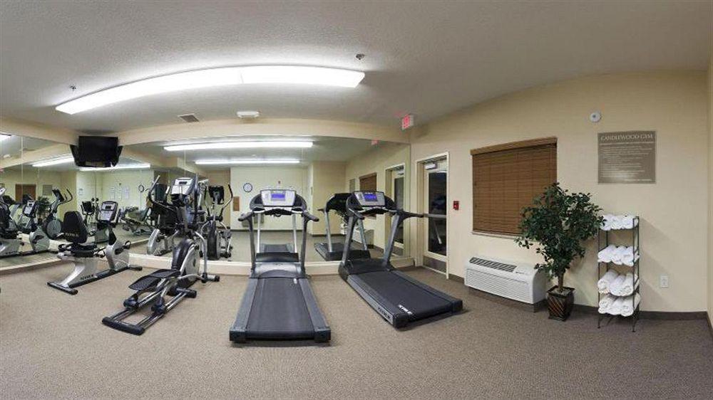 Candlewood Suites Kansas City Airport Dış mekan fotoğraf