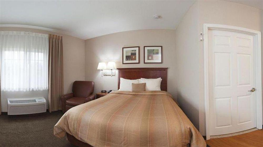 Candlewood Suites Kansas City Airport Dış mekan fotoğraf