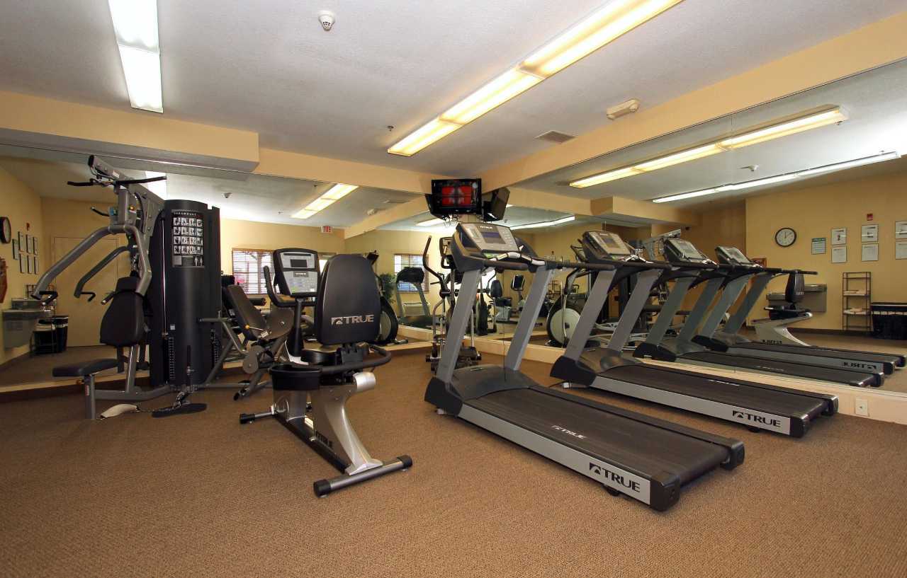 Candlewood Suites Kansas City Airport Dış mekan fotoğraf