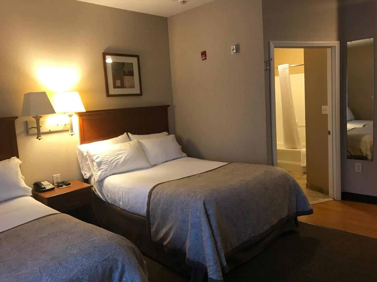 Candlewood Suites Kansas City Airport Dış mekan fotoğraf