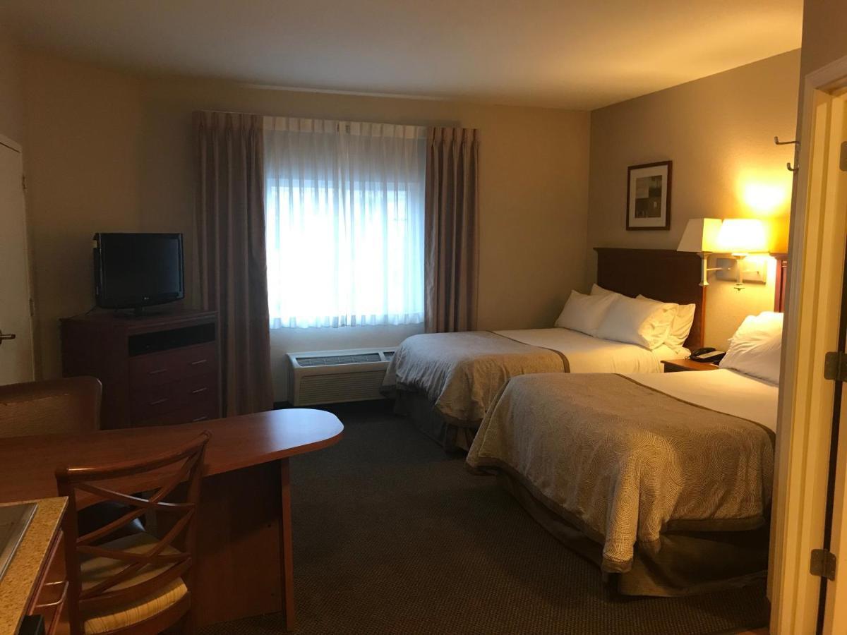 Candlewood Suites Kansas City Airport Dış mekan fotoğraf