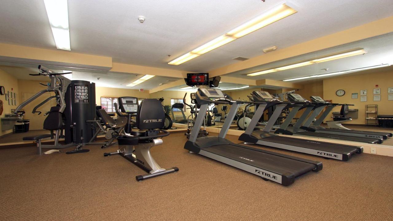 Candlewood Suites Kansas City Airport Dış mekan fotoğraf