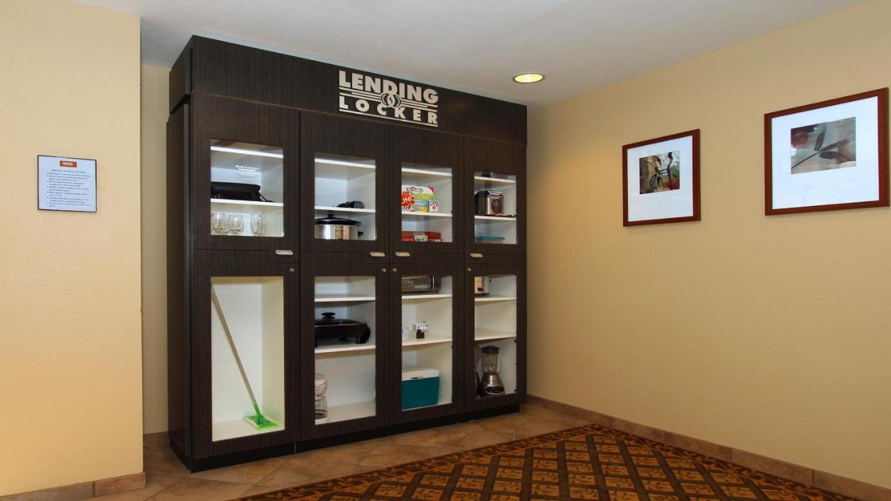 Candlewood Suites Kansas City Airport Dış mekan fotoğraf