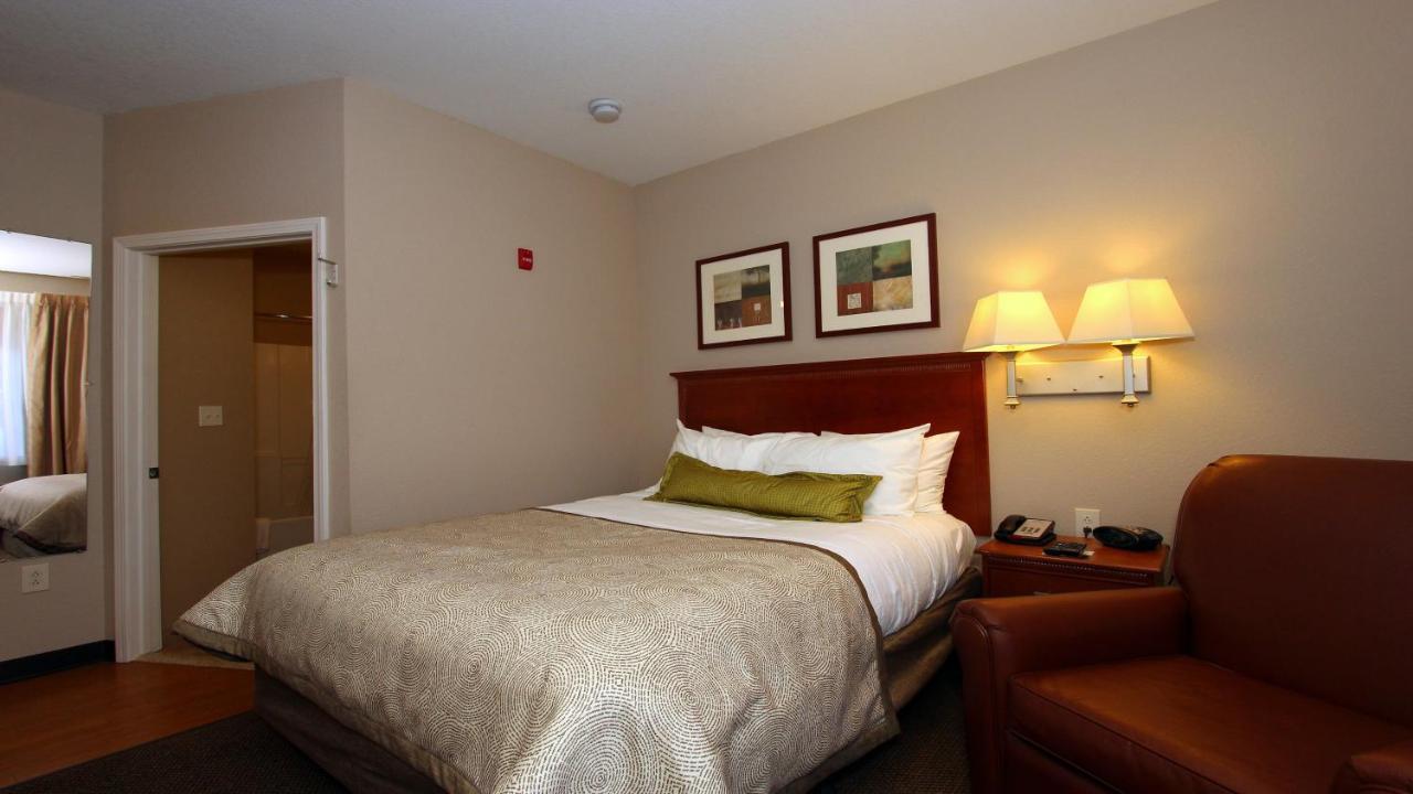 Candlewood Suites Kansas City Airport Dış mekan fotoğraf